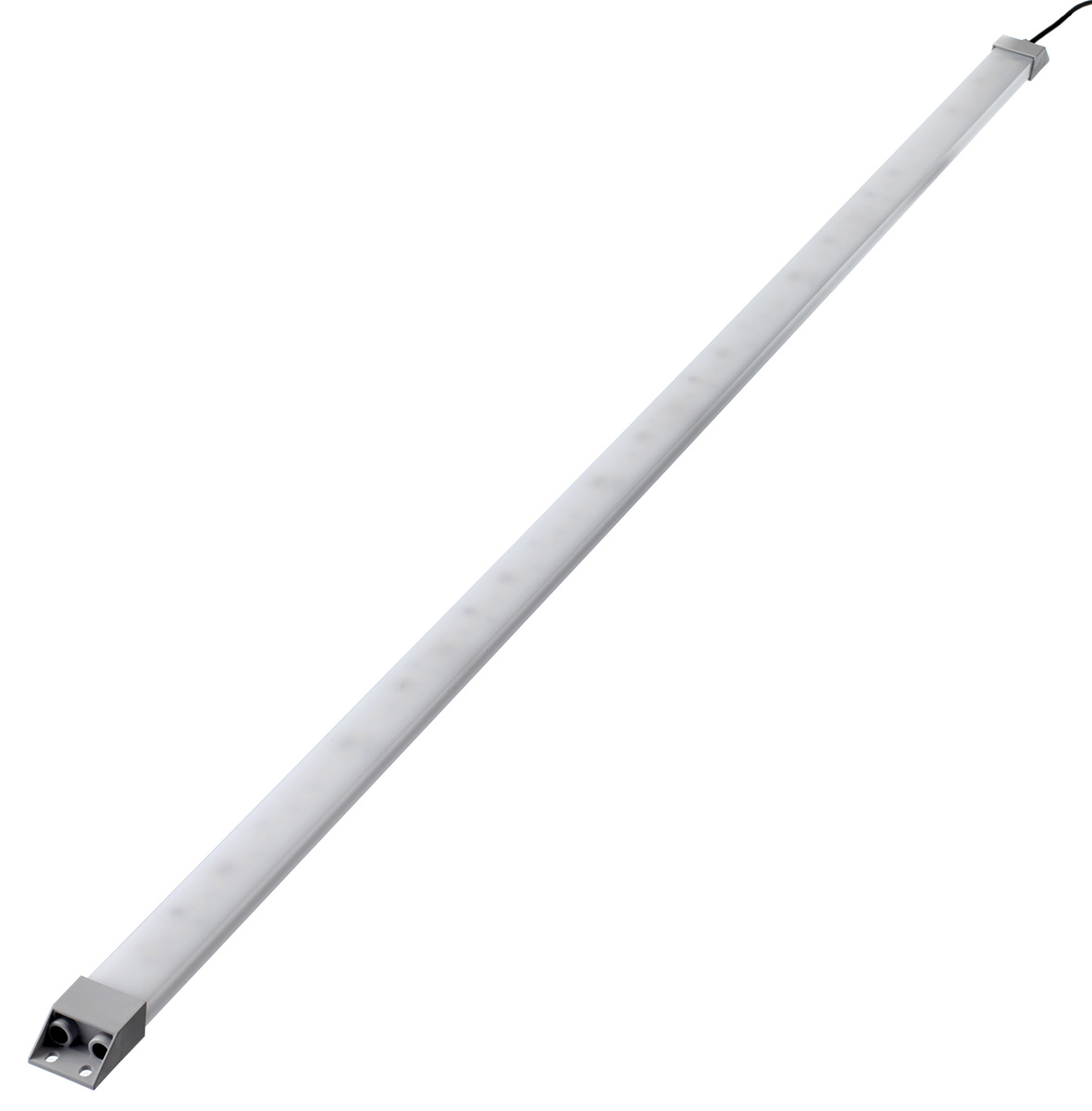Idec LF1B-N LED Machine Light, 17.3 W, 24V dc, IP65, 1080 mm Reach, 3 m, 1080 mm