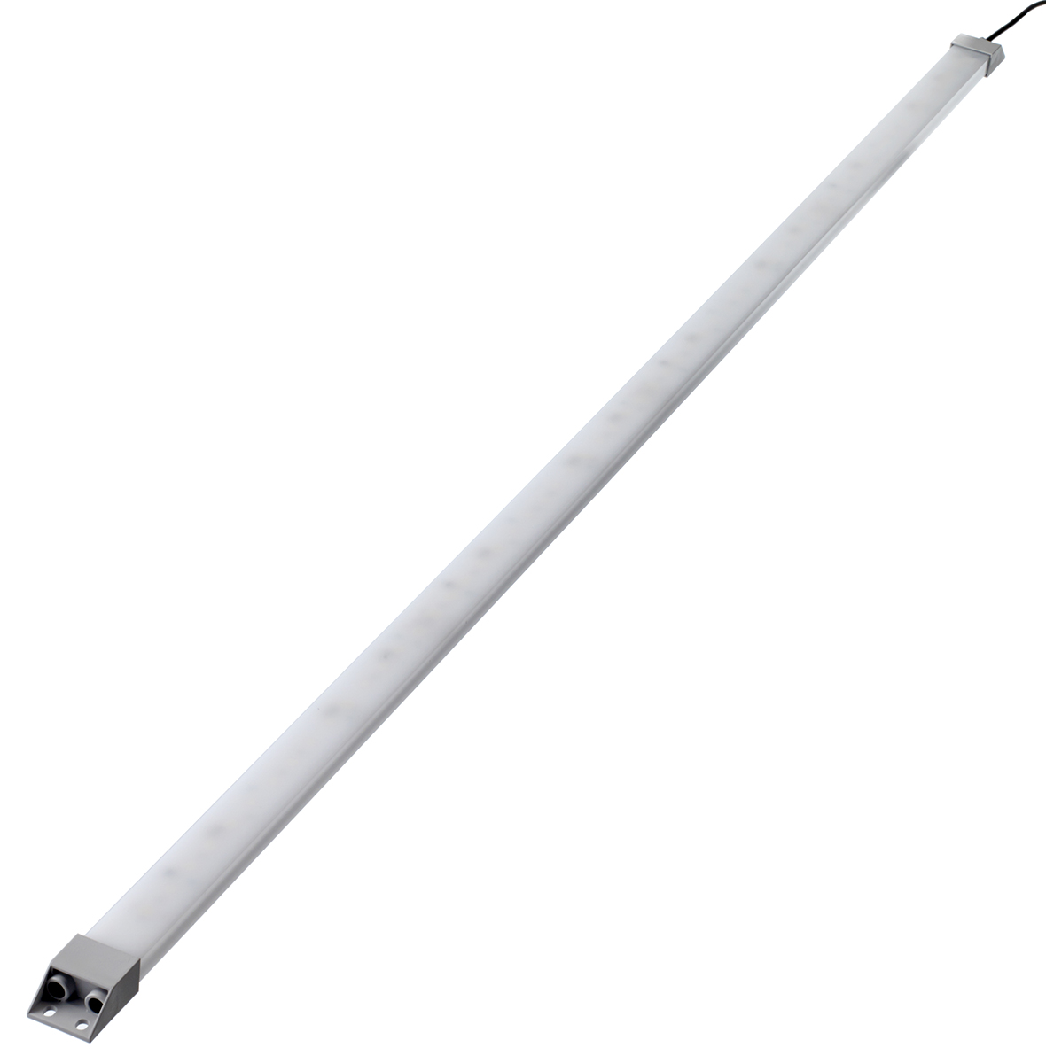 Idec LF1B-NF4P-2THWW2-3M Series LED LED Illumination Unit, 24V dc, 1.08 m Length, 17.3 W, 5500k