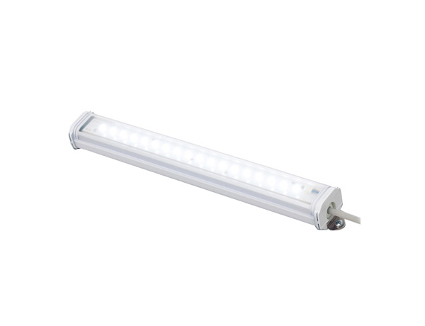 Idec LF2B-B4P-ATHWW2-1M Series LED LED Illumination Unit, 240V ac, 210 mm Length, 3.8 W, 5500k