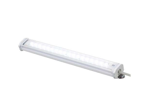 Idec LF2B-C4P-BTHWW2-1M Series LED LED Illumination Unit, 24V dc, 330 mm Length, 4.9 W, 5500k