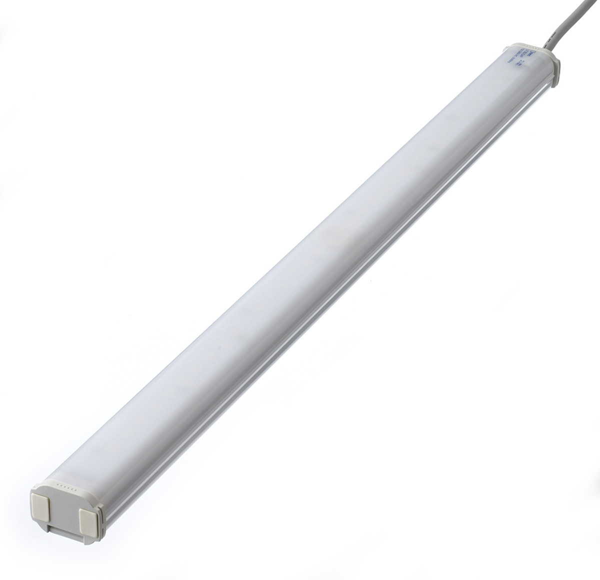 Idec LF2B Slim LED Machine Light, 9.2 W, 100V ac, 240 V ac, IP65, 580 mm Reach, 1 m, 580 mm