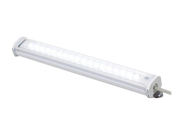 Idec LF2B-E4P-ATHWW2-1M Series LED LED Illumination Unit, 240V ac, 830 mm Length, 14.3 W, 5500k