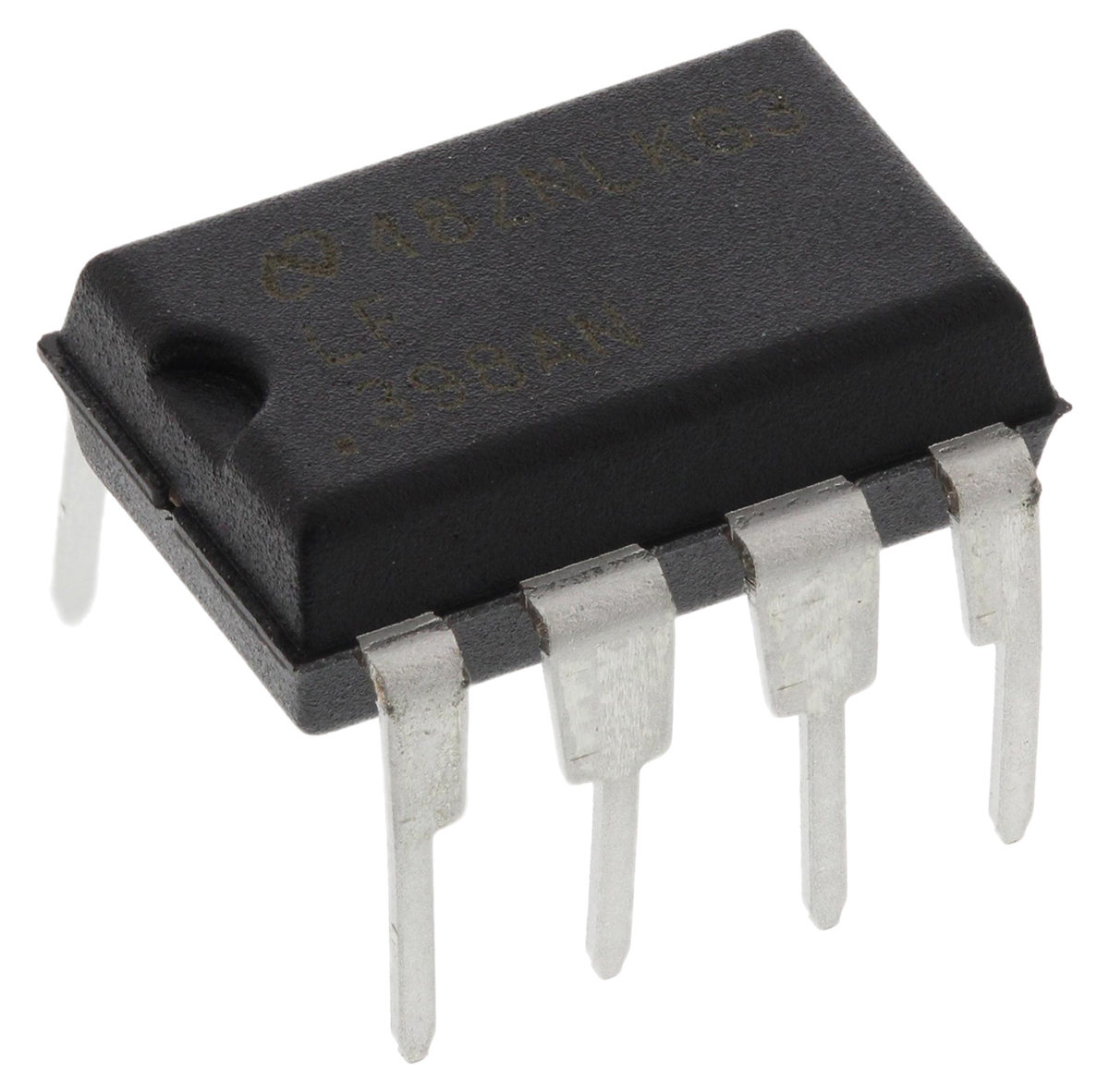 Texas Instruments Sample & Hold Circuit, 25 μs, 8-Pin MDIP