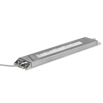 Idec LF3D LED Machine Light, 9.2 W, 24V dc, IP69K, IP67G, 17.5 mm Arm Length, 0.5 m