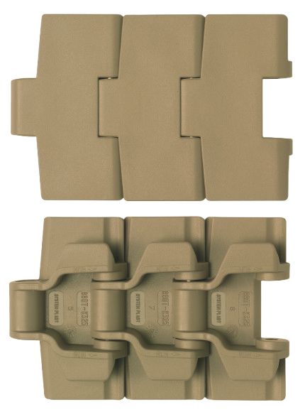 lf880tab-k325 System Plast LF880TAB-K325 Linen Conveyor Chain