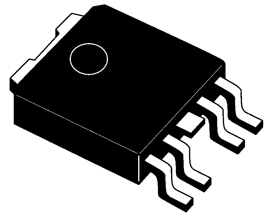 STMicroelectronics, Voltage Regulator 16V PPAK 5-Pin