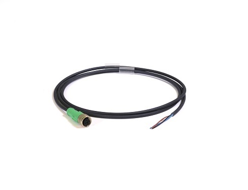 Idec LF3D LED Machine Light, 24V, IP69K, IP67G, IP65, IP67, 3000 mm Arm Length, 5 m, 310 mm