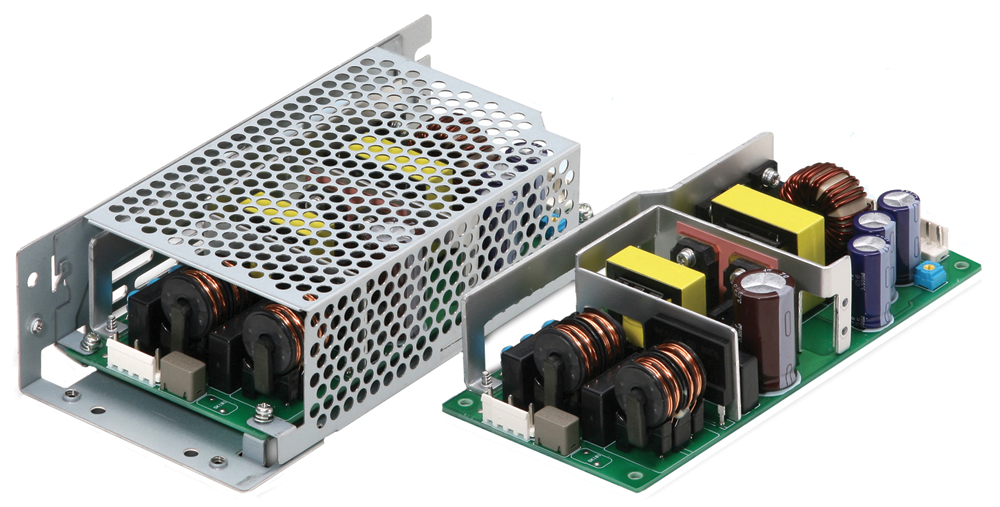 Cosel Switching Power Supply, LFA150F-5-Y 5V dc, 30A, 150 W, Input 85V ac to  264V ac