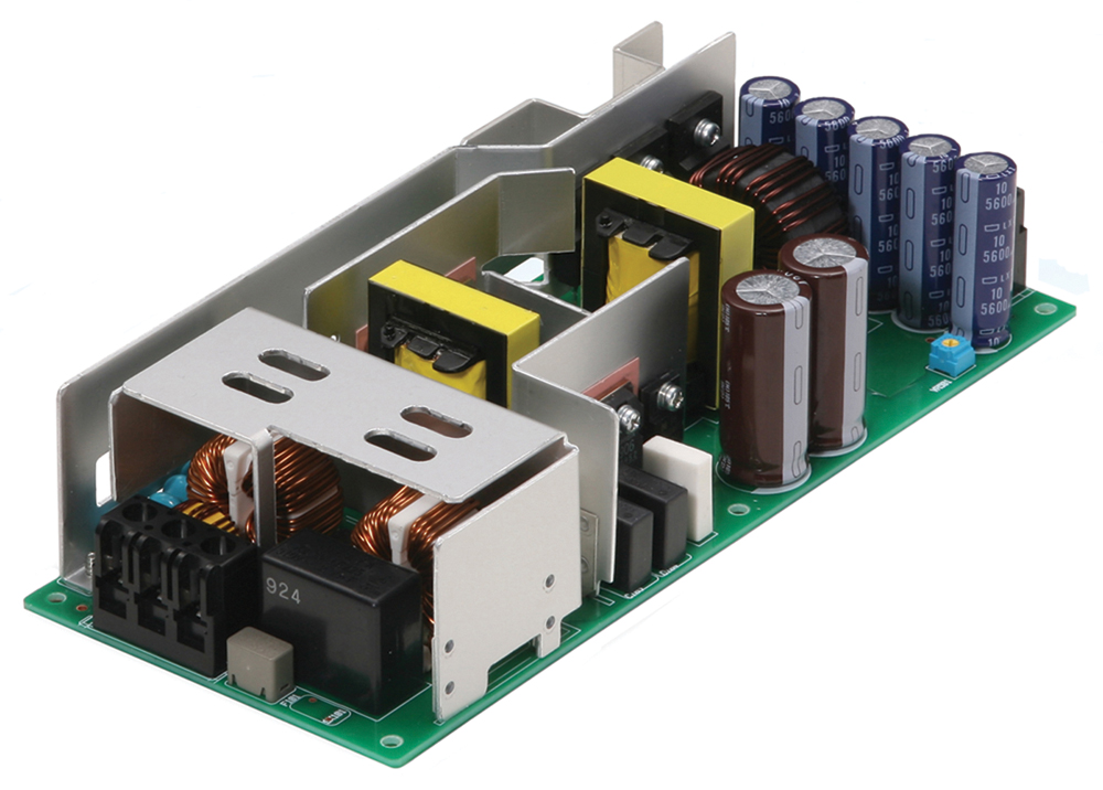 Cosel Switching Power Supply, LFA300F-15-TY 15V dc, 22A, 330 W, Input 85V ac to  264V ac