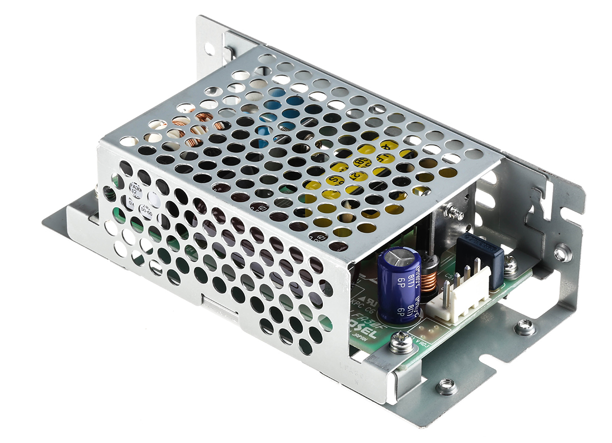 Cosel Switching Power Supply, LFA30F-12-SN 12V dc, 2.5A, 30 W, Input 85V ac to  264V ac