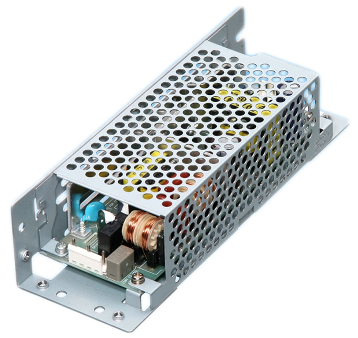 Cosel Switching Power Supply, LFA75F-3R3-SNY 3.3V dc, 15A, 49.5 W, Input 85V ac to  264V ac