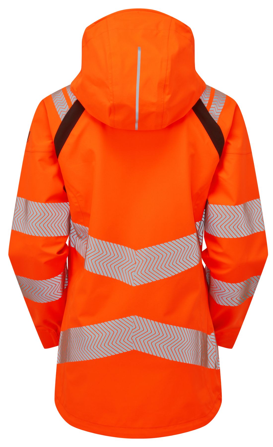 lfe910-5xl PULSAR LFE910 Orange Men's Hi Vis Jacket, 5XL