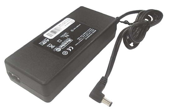 EOS 65 W Power Adapter AC/DC Adapter Optional, IEC 320 15V dc Output, 4.33 A