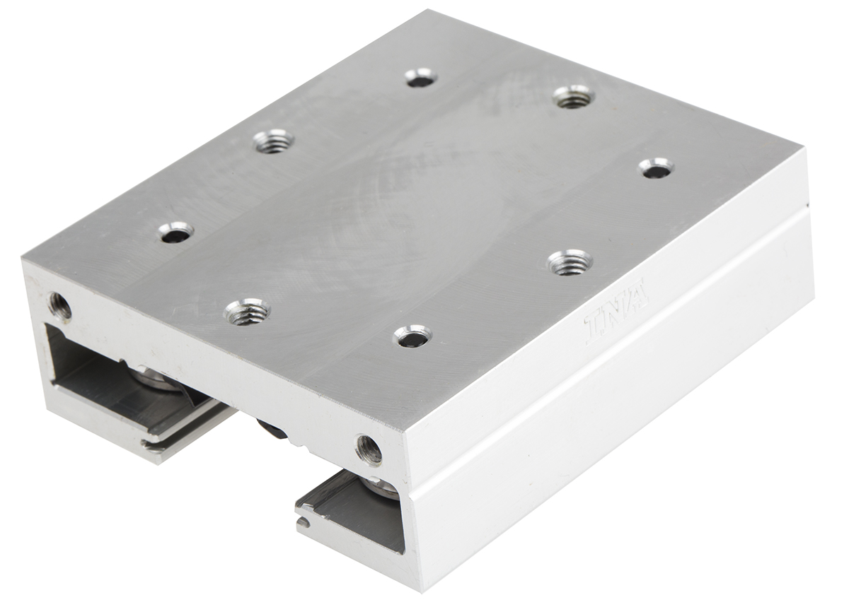 lfkl25-sf INA Linear Guide Carriage LFKL25-SF LFKL Series, 2.58 kN Dynamic Load