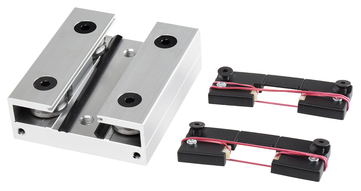 INA Linear Guide Carriage LFKL32-SF LFKL Series, 6.6 kN Dynamic Load