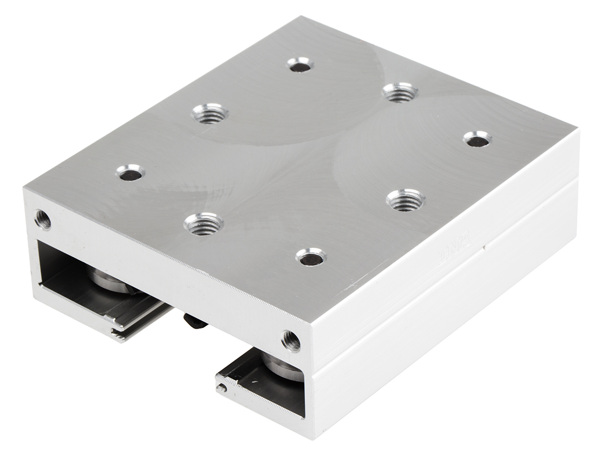 lfkl32-sf INA Linear Guide Carriage LFKL32-SF LFKL Series, 6.6 kN Dynamic Load