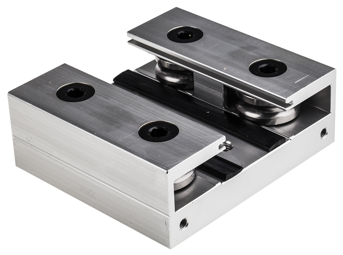 INA Linear Guide Carriage LFKL52-SF LFKL Series, 16.8 kN Dynamic Load