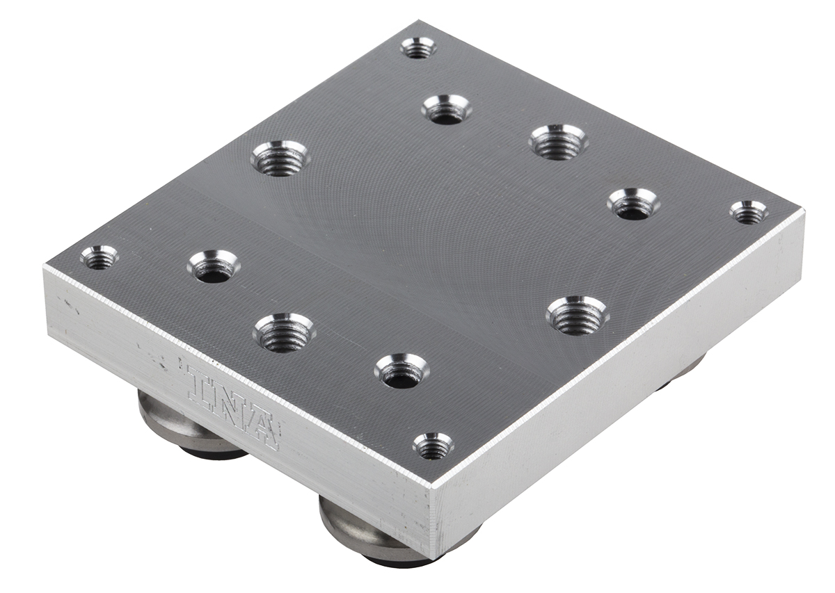 INA Linear Guide Carriage LFL20-SF LFL Series, 2.4 kN Dynamic Load