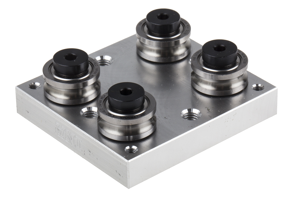 lfl20-sf INA Linear Guide Carriage LFL20-SF LFL Series, 2.4 kN Dynamic Load