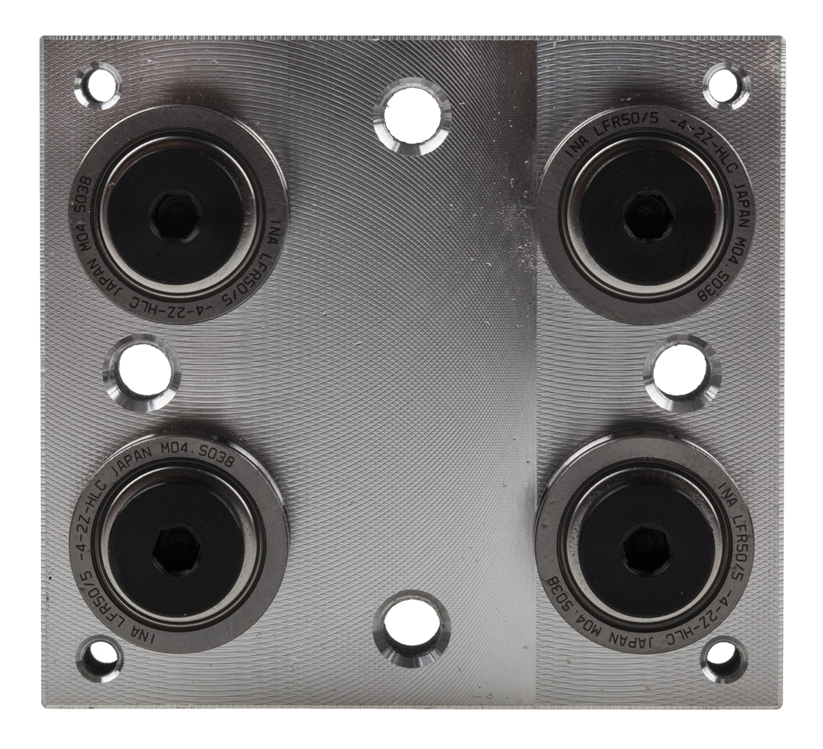 lfl20-sf INA Linear Guide Carriage LFL20-SF LFL Series, 2.4 kN Dynamic Load