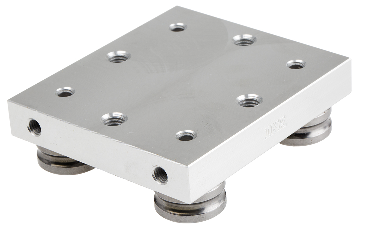 INA Linear Guide Carriage LFL32-SF LFL Series, 4200 N Dynamic Load