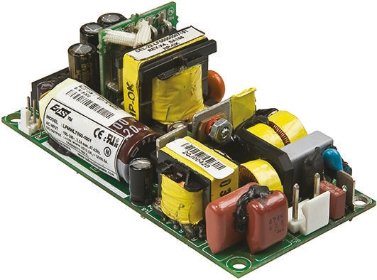EOS Switching Power Supply, LFMWLT150-1003 24V, 4.17A, 150 W, Input 90V ac to  390V ac