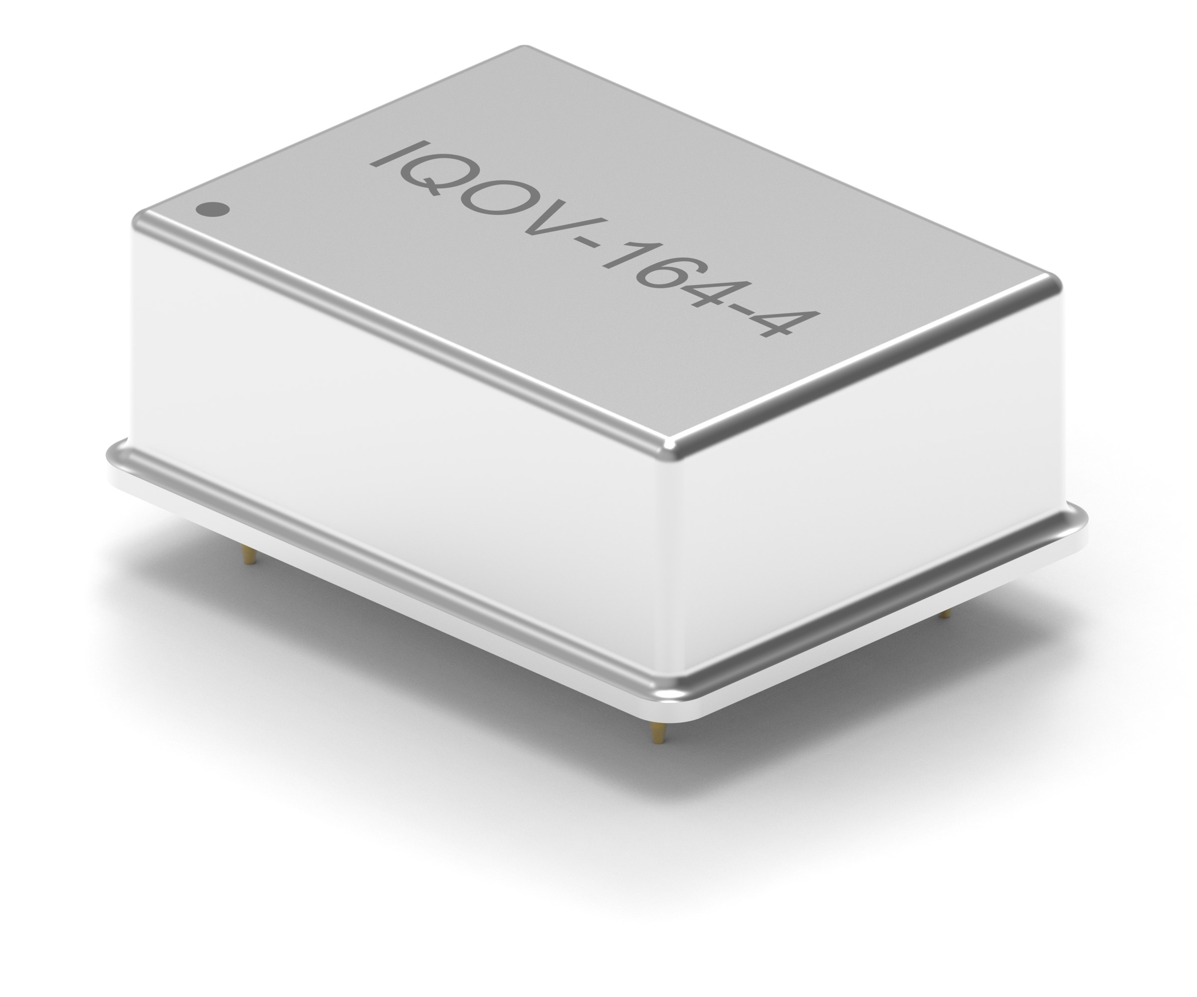 IQD 10MHz Oscillator DIP (36 x 27 mm) ±1 ppb 5 Sinewave LFOCXO063815Bulk