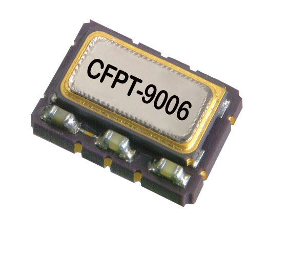 IQD 40MHz Temperature Compensated Crystal Oscillator HCMOS ±1 ppm Ceramic package LFPTXO000009