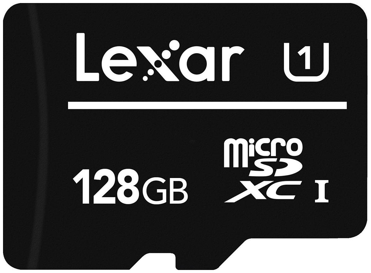 Lexar Industrial Grade 128 GB MicroSD microSD, Class 10