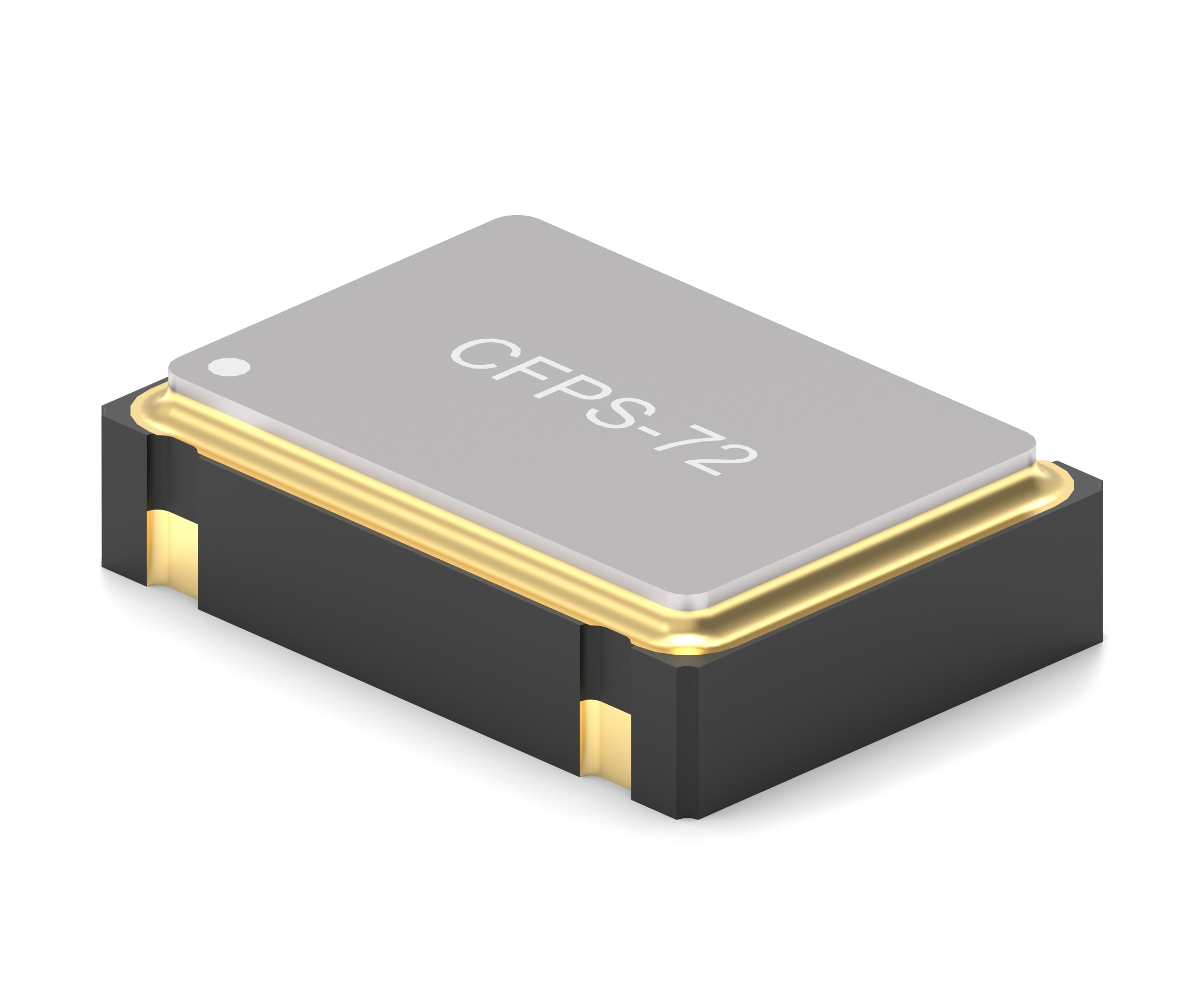 IQD, 50MHz Clock Oscillator, ±50 ppm HCMOS, TTL, 4-Pin Surface Mount LFSPXO018035