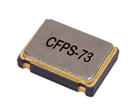 IQD, 10MHz Clock Oscillator, ±50 ppm HCMOS, 4-Pin Surface Mount