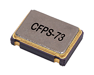 IQD, 12MHz Clock Oscillator, ±50 ppm HCMOS, 4-Pin Surface Mount