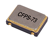 IQD, 16MHz Clock Oscillator, ±50 ppm HCMOS, 4-Pin Surface Mount