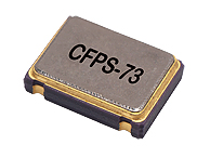 IQD, 20MHz Clock Oscillator, ±50 ppm HCMOS, 4-Pin Surface Mount