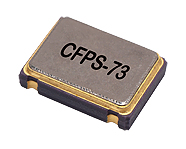 IQD, 40MHz Clock Oscillator, ±50 ppm HCMOS, 4-Pin Surface Mount