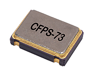 IQD, 50MHz Clock Oscillator, ±50 ppm HCMOS, 4-Pin Surface Mount