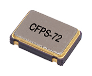 IQD, 8MHz Clock Oscillator, ±50 ppm HCMOS, TTL, 4-Pin Surface Mount