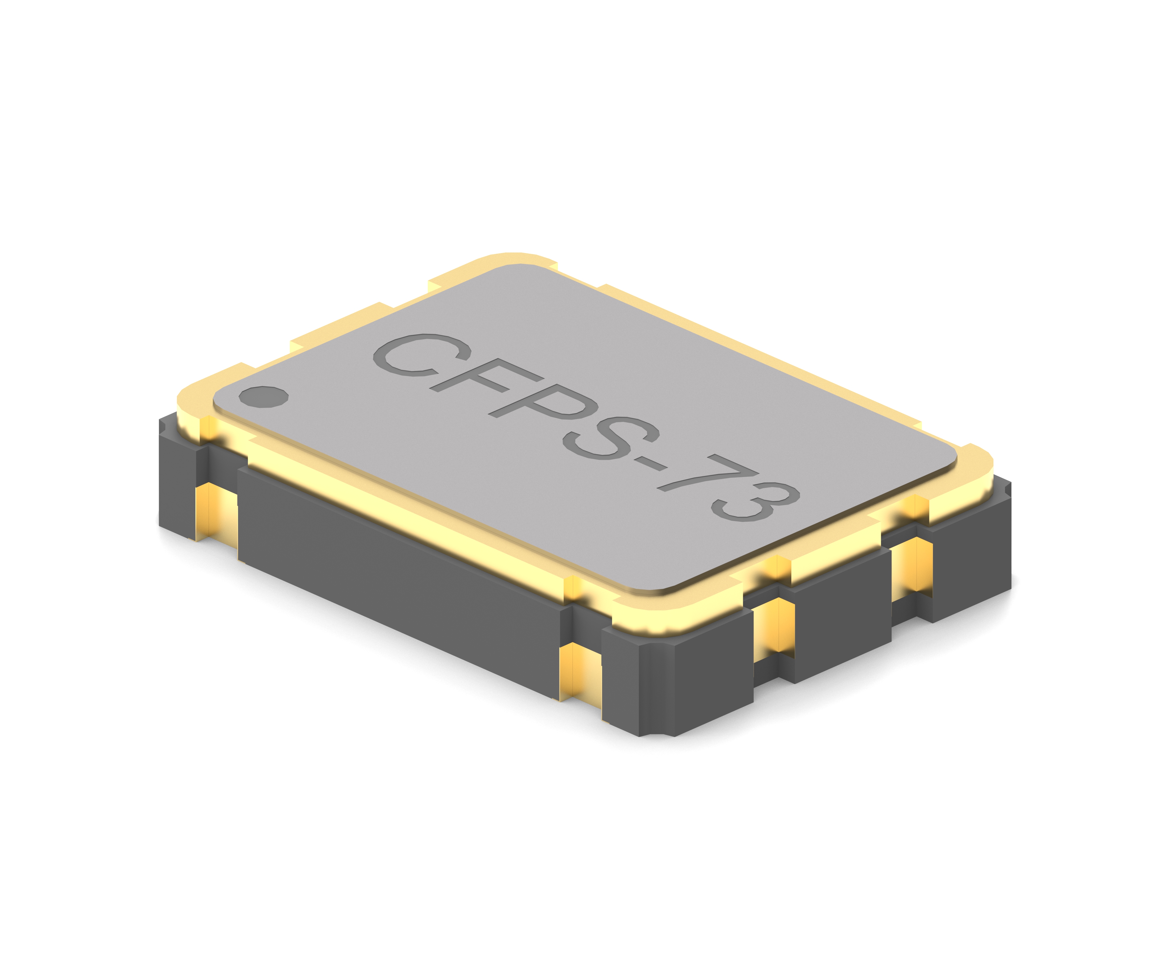 IQD, 50MHz Crystal Clock Oscillator Crystal Oscillator, ±50 ppm CMOS, 4-Pin Ceramic package LFSPXO019987