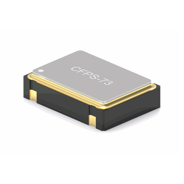 IQD, 20MHz Crystal Clock Oscillator Crystal Oscillator CMOS, 4-Pin Ceramic package LFSPXO019992