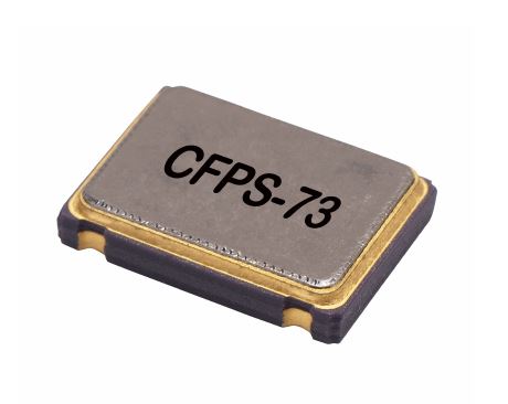 IQD, 8MHz Crystal Clock Oscillator Oscillator, ±50 ppm HCMOS Surface Mount
