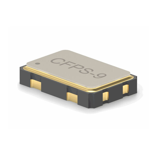 IQD, 25MHz Crystal Clock Oscillator Crystal Oscillator CMOS, 4-Pin Ceramic package LFSPXO024957