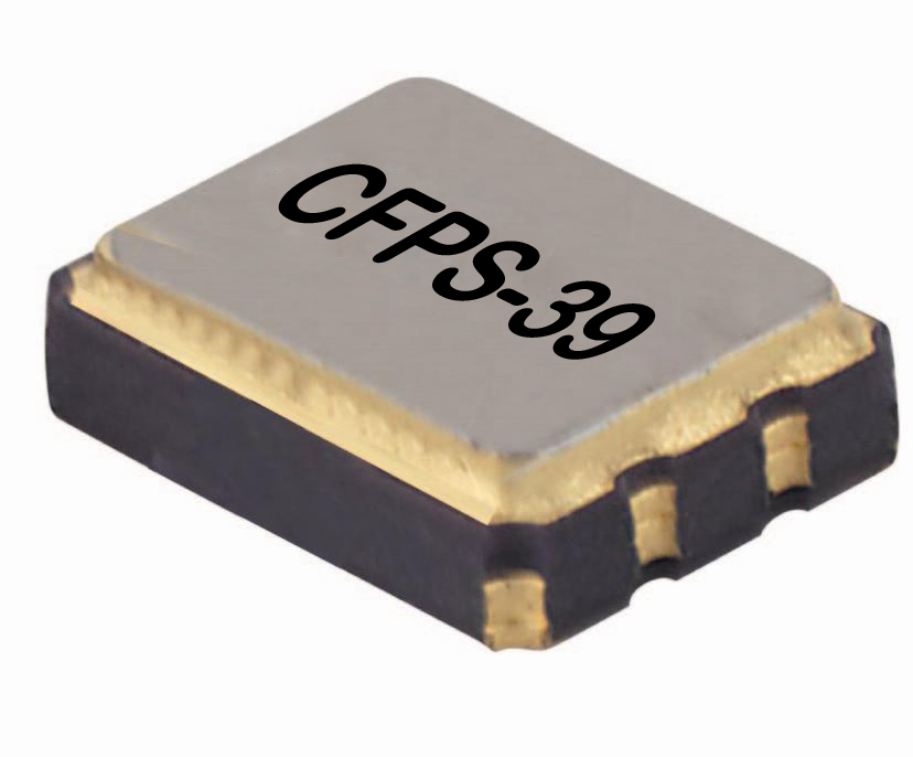 IQD, 25MHz Crystal Clock Oscillator Crystal Oscillator, ±50 ppm CMOS, 4-Pin Ceramic package LFSPXO025165