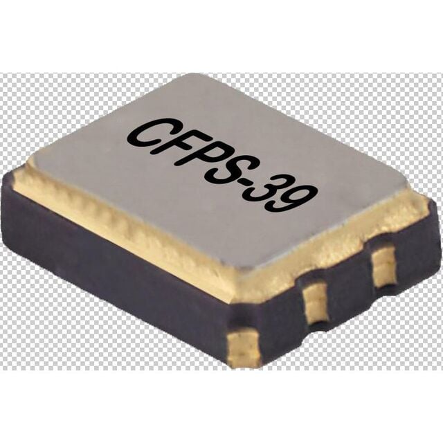 IQD, 20MHz Crystal Clock Oscillator Crystal Oscillator CMOS, 4-Pin Ceramic package LFSPXO025495