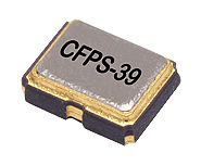 IQD, 24MHz Clock Oscillator, ±50 ppm CMOS, 4-Pin Surface Mount