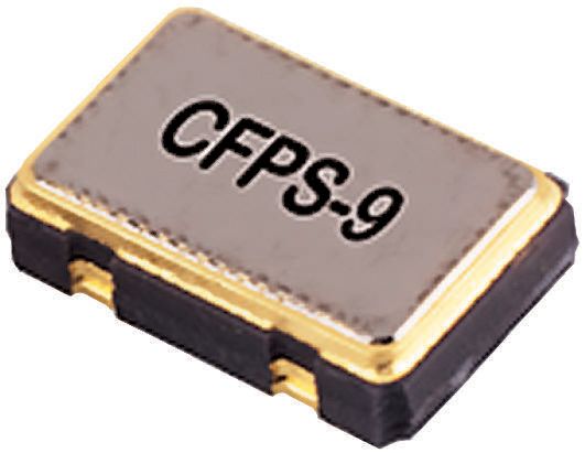 IQD, 40MHz XO Oscillator, ±50 ppm HCMOS, 4-Pin Surface Mount LFSPXO026068