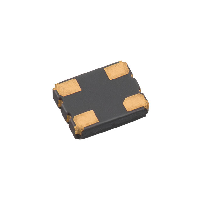 IQD, 100MHz Crystal Clock Oscillator Crystal Oscillator CMOS, 4-Pin Ceramic package LFSPXO070441