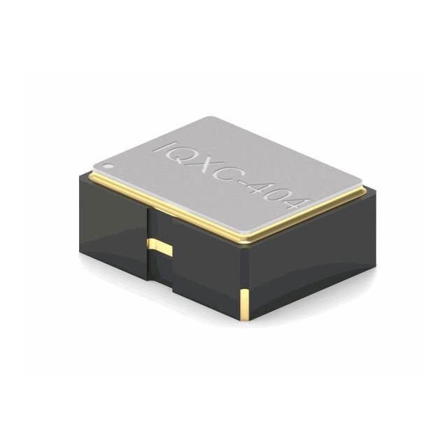 IQD, 32.768MHz Crystal Clock Oscillator Crystal Oscillator CMOS, 4-Pin Ceramic package LFSPXO073707
