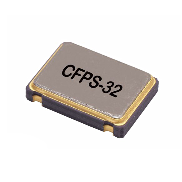 IQD, 24MHz Crystal Clock Oscillator Crystal Oscillator CMOS, 4-Pin Ceramic package LFSPXO076023