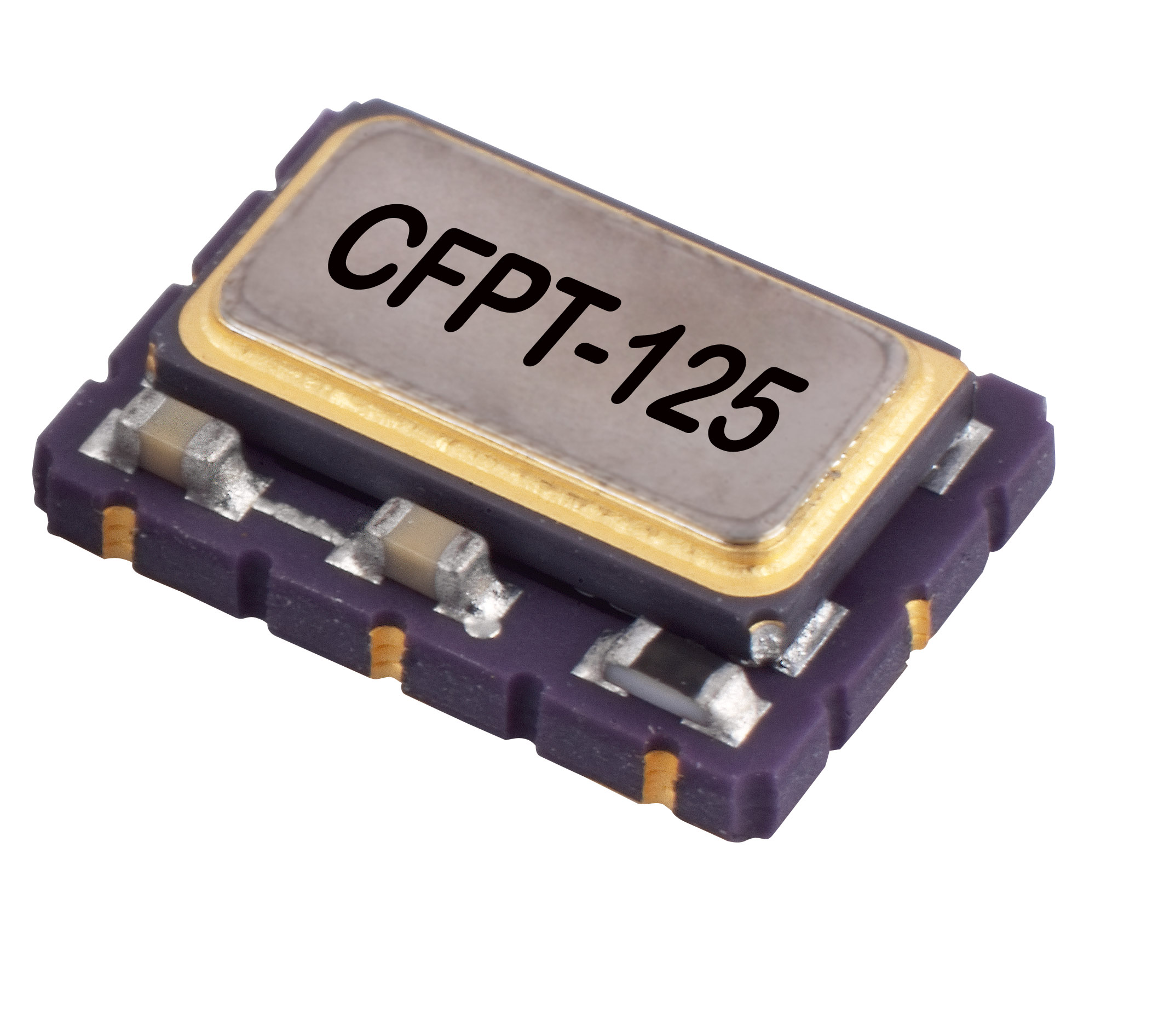 IQD 40MHz Oscillator HCMOS ±0.9 ppm Ceramic package