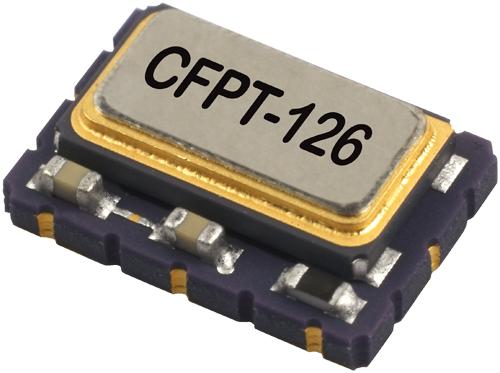 IQD 40MHz Oscillator HCMOS ±0.5 ppm Ceramic package